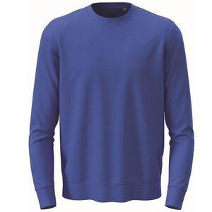 Stedman Unisex Adult Classic Sweatshirt / Bright Royal